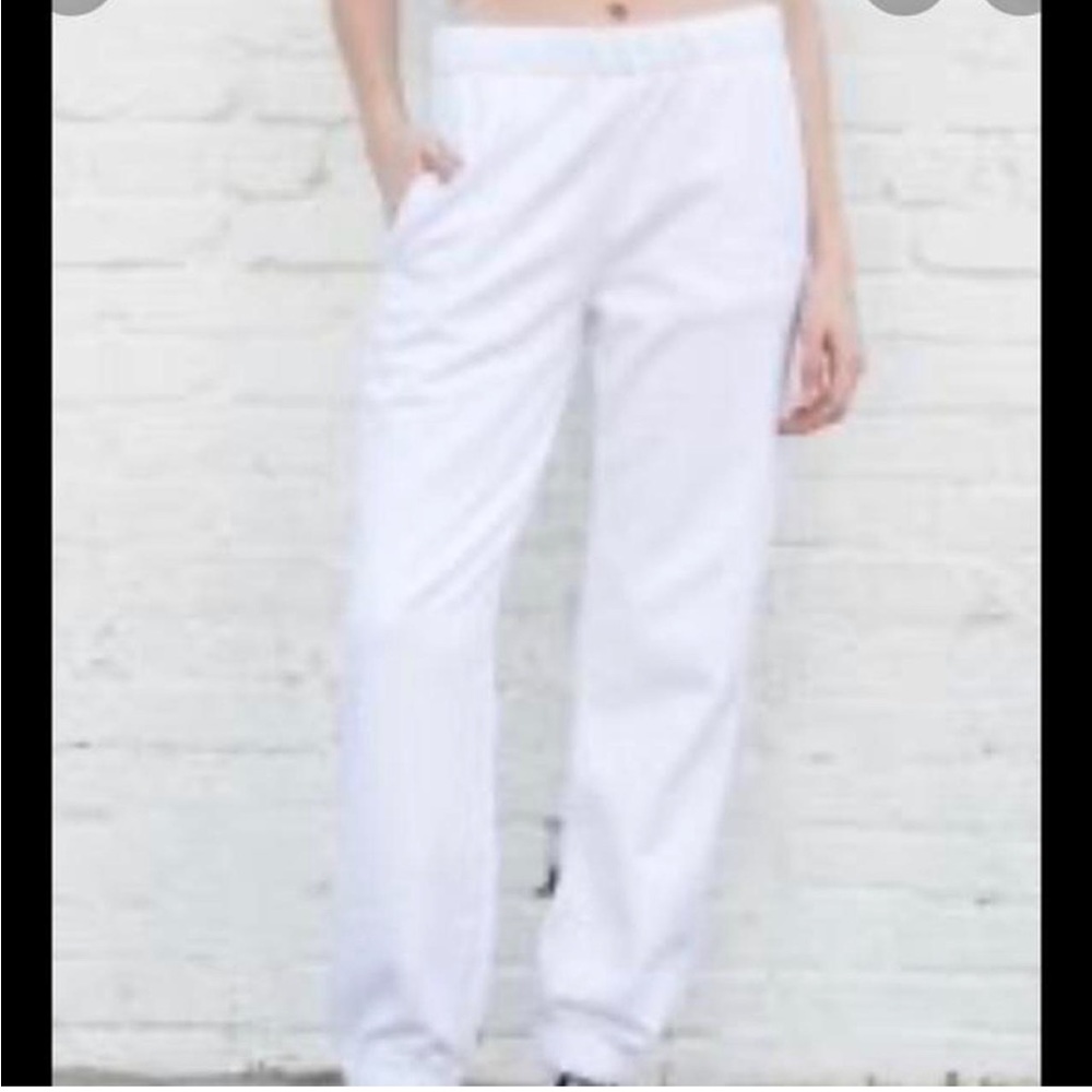 Brandy sweats